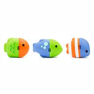 Игрушка для ванны Munchkin цветные рыбки ColorMix Fish 12+