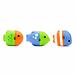 Игрушка для ванны Munchkin цветные рыбки ColorMix Fish 12+ (1)