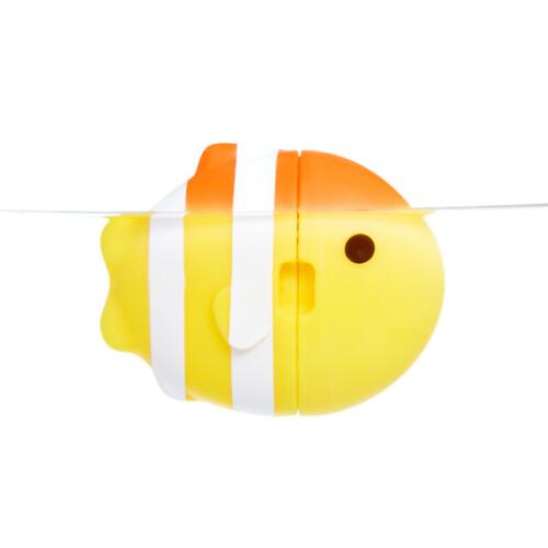 Игрушка для ванны Munchkin цветные рыбки ColorMix Fish 12+ (10)
