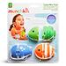 Игрушка для ванны Munchkin цветные рыбки ColorMix Fish 12+ (5)