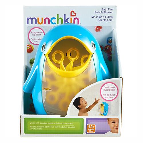 Игрушка для ванны Munchkin Мыльные пузыри от 12 мес (5)