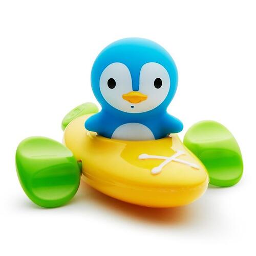 Игрушка для ванны Munchkin Пингвин в лодке Paddlin' Penguin с 18 мес (6)