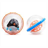 Игрушка для ванны Munchkin Пузыри-поплавки Пингвин 2шт 3+