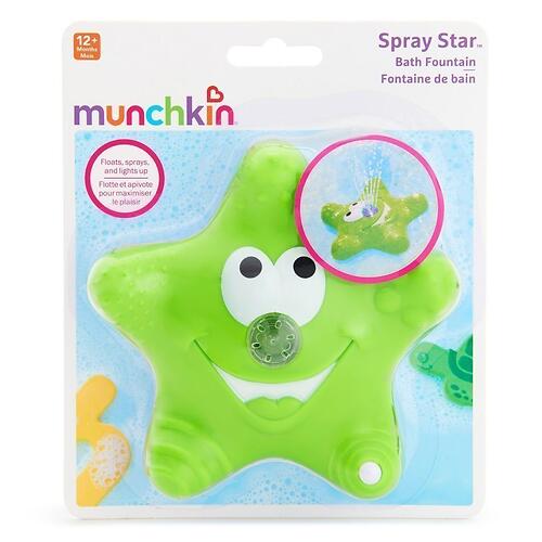 Игрушка для ванны Munchkin Звездочка Spray Star от 12 мес (7)