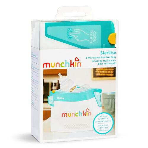 Пакеты для стерилизации Munchkin 6шт (6)