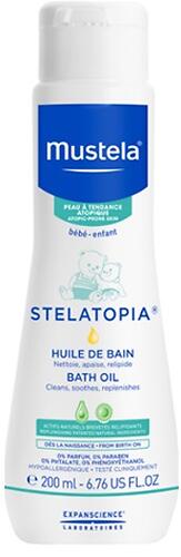 Масло для ванны Mustela Stelatopia 200 мл (1)