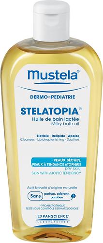 Масло Mustela Stelatopia для ванны 200 мл (1)