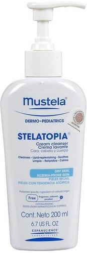 Крем Mustela Stelatopia очищающий для детей 200 мл (1)