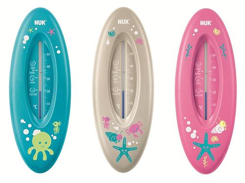 Термометр для ванны Nuk Ocean в ассортименте (1)