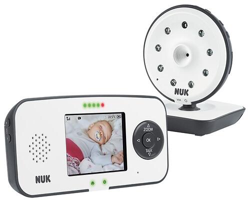 Видеоняня Nuk Eco Control 550VD (4)