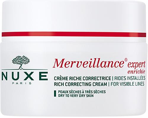 Крем дневной Nuxe Merveillance Expert насыщенный для сухой кожи Возраст 35+ 50 мл (1)