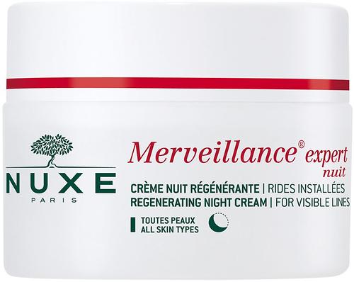 Крем ночной Nuxe Merveillance Expert для всех типов кожи Возраст 35+ 50 мл (1)