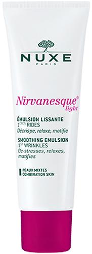 Эмульсия Nuxe Nirvanesque Light Легкая для комбинированной кожи возраст 25+ 50мл (1)