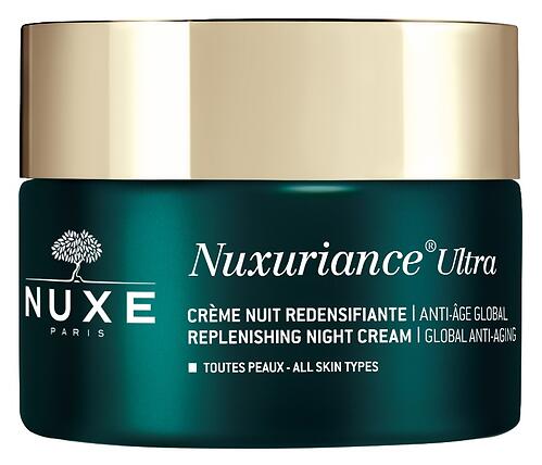 Крем ночной Nuxe Nuxuriance Ultra для всех типов кожи Возраст 50+ 50 мл (1)