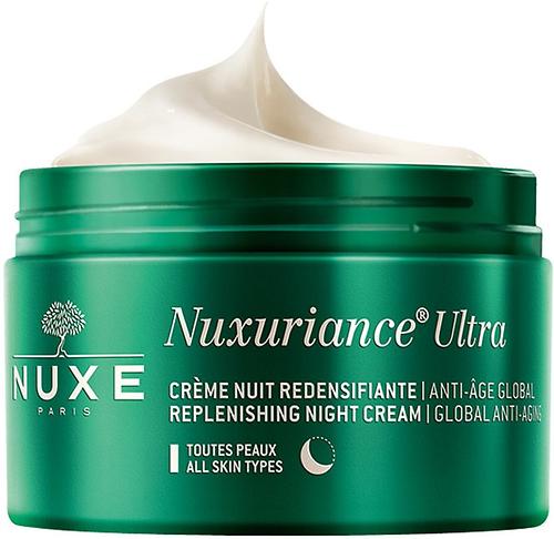 Крем ночной Nuxe Nuxuriance Ultra для всех типов кожи Возраст 50+ 50мл (1)