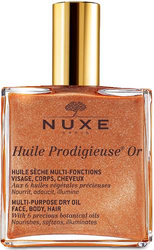 Масло сухое Золото Nuxe Huile Prodigieuse OR 50 мл (1)