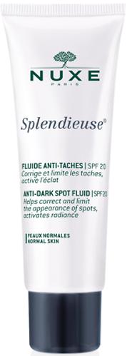 Флюид отбеливающий Nuxe Splendieuse для нормальной кожи SPF20 50мл (1)