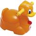 Горшок Ok Baby Quack оранжевый 45 (1)