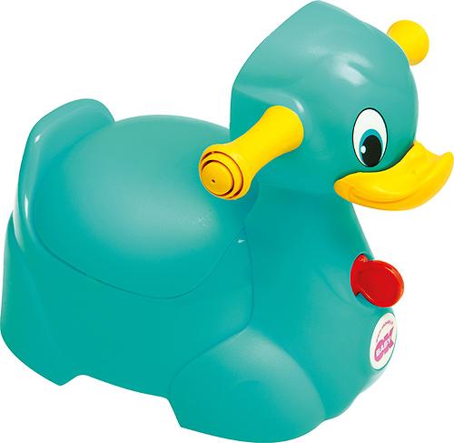 Горшок Ok Baby Quack бирюзовый 72 (4)