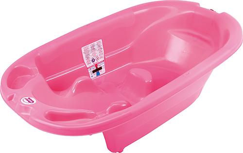 Ванночка Onda Ok Baby Розовая (2)