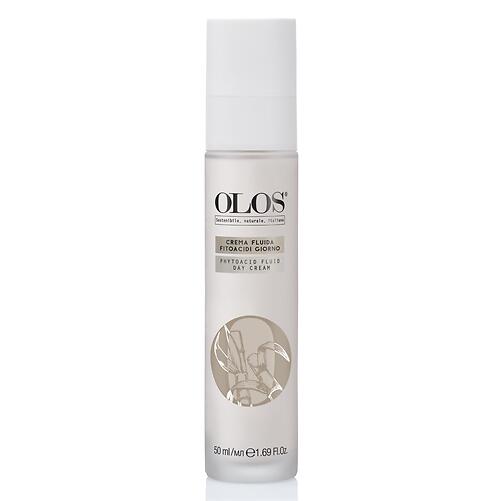 Дневной крем-флюид с фитокислотами OLOS Phytoacid Fluid Day Cream 50 мл (6)