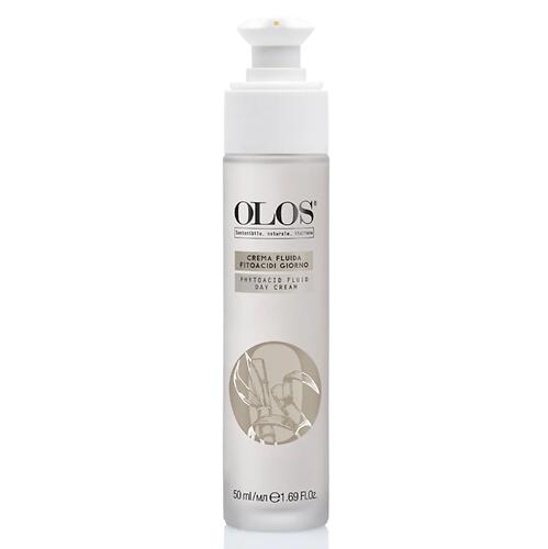 Дневной крем-флюид с фитокислотами OLOS Phytoacid Fluid Day Cream 50 мл (7)