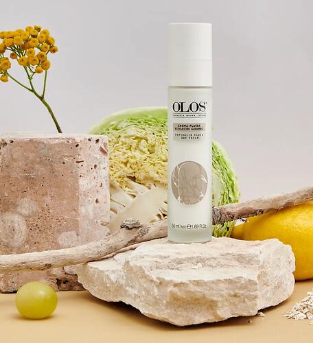 Дневной крем-флюид с фитокислотами OLOS Phytoacid Fluid Day Cream 50 мл (10)
