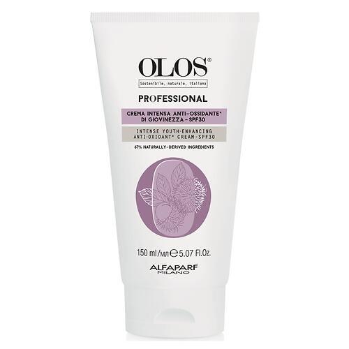 Интенсивный антиоксидантный крем для молодости кожи OLOS Crema Intensive Antiossidante Di Giovinezza Spf 30 150 мл (1)