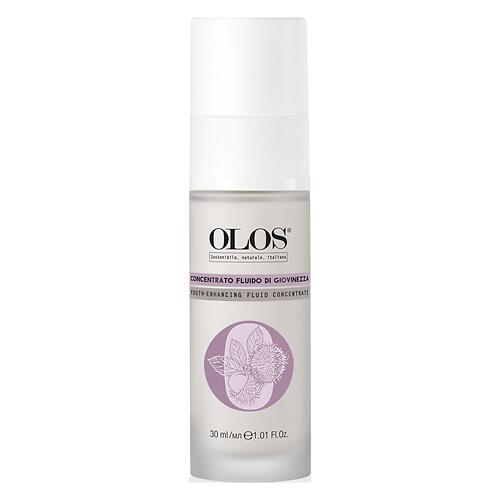 Концентрат-флюид для молодости кожи OLOS Youth-Enhancing Fluid Concentrate 30 мл (5)