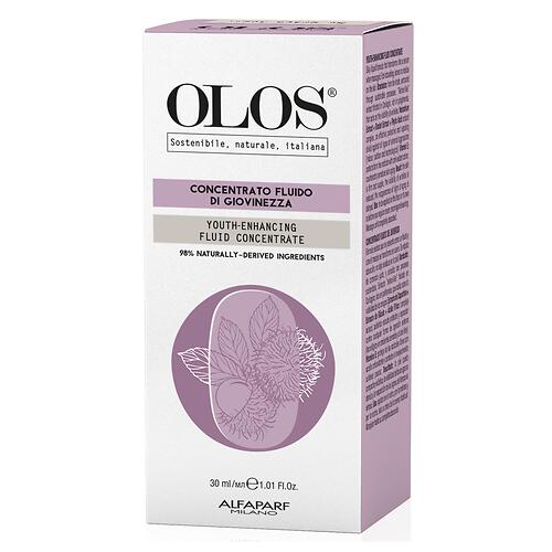 Концентрат-флюид для молодости кожи OLOS Youth-Enhancing Fluid Concentrate 30 мл (6)