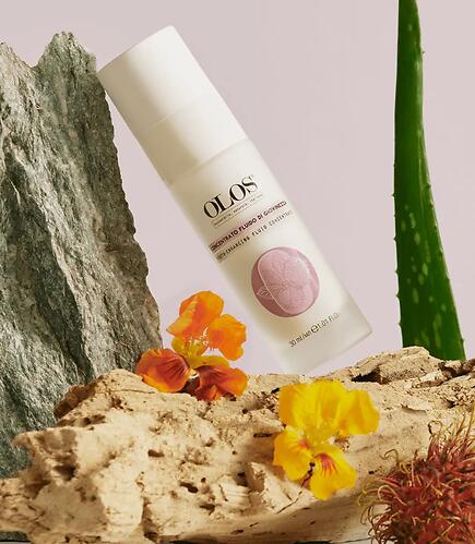 Концентрат-флюид для молодости кожи OLOS Youth-Enhancing Fluid Concentrate 30 мл (8)