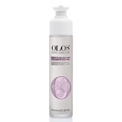 Крем-флюид-бустер коллагена и эластина OLOS Collagen-Elastin Booster Fluid Cream 50 мл (7)