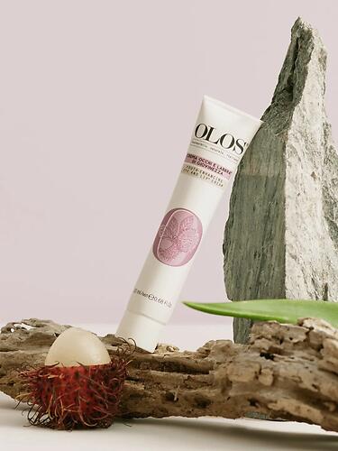 Крем для молодости кожи вокруг глаз и губ OLOS Youth-Enhancing Eye And Lip Cream 20 мл (8)