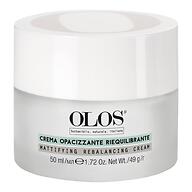 Матирующий балансирующий крем OLOS Mattifying Rebalancing Cream 50 мл
