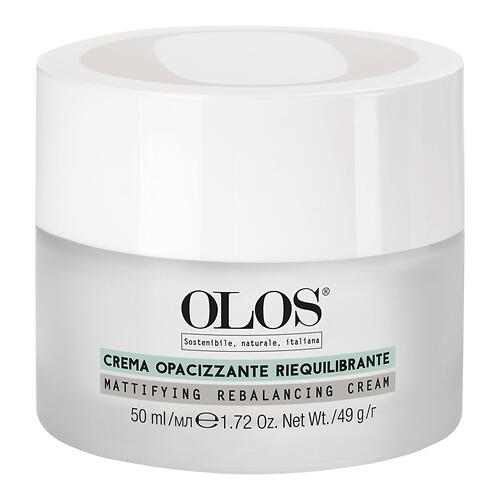 Матирующий балансирующий крем OLOS Mattifying Rebalancing Cream 50 мл (5)