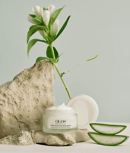 Матирующий балансирующий крем OLOS Mattifying Rebalancing Cream 50 мл (8)