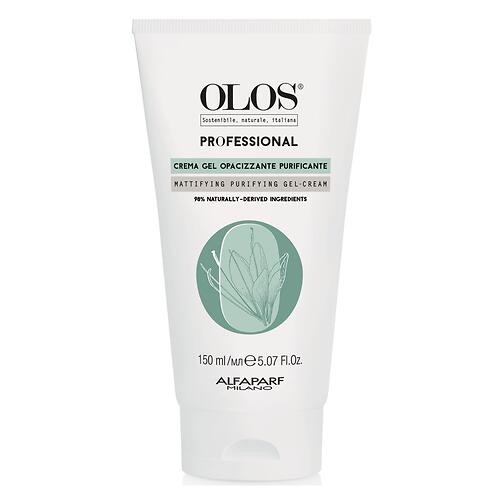 Матирующий крем-гель для проблемной кожи OLOS Crema Gel Opacizzante Purificante 150 мл (1)