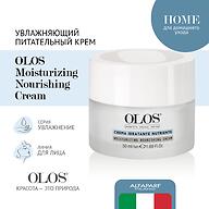 Увлажняющий питательный крем OLOS Moisturizing Nourishing Cream 50 мл