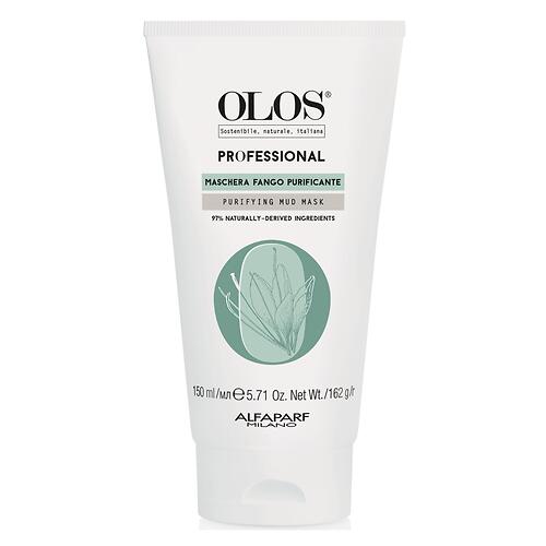 Очищающая грязевая маска для лица OLOS Maschera Fango Purificante 150 мл (1)