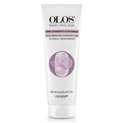 Очищающий крем для молодости кожи OLOS Youth-Enhancing Cleansing Cream 250 мл (4)