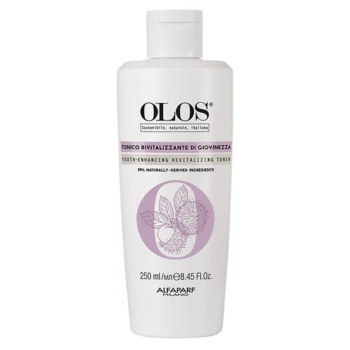 Ревитализирующий тоник для молодости кожи OLOS Youth-Enhancing Revitalizing Toner 250 мл (4)