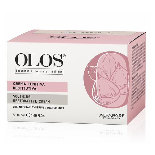 Успокаивающий восстанавливающий крем OLOS Soothing Restorative Cream 50 мл (6)