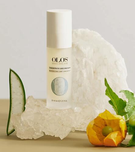 Увлажняющий концентрат для лица OLOS Moisturizing Light Concentrate 30 мл (8)
