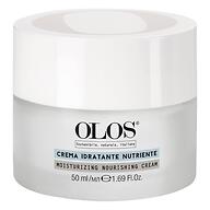 Увлажняющий питательный крем OLOS Moisturizing Nourishing Cream 50 мл