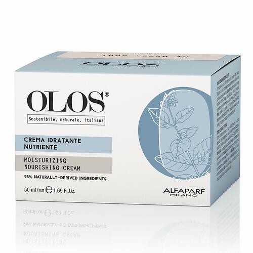Увлажняющий питательный крем OLOS Moisturizing Nourishing Cream 50 мл (6)