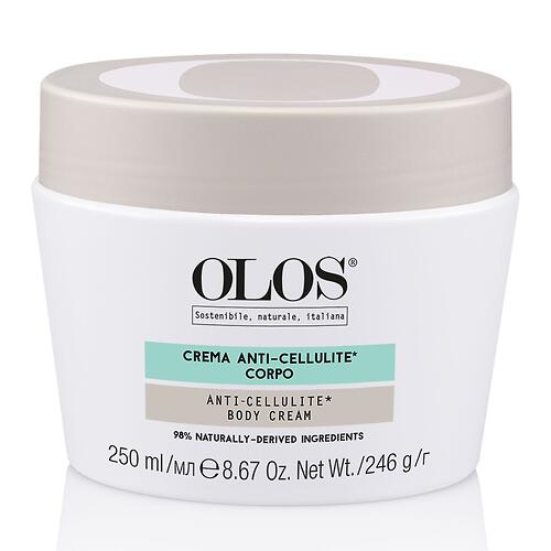 Антицеллюлитный крем для тела OLOS Anti-cellulite Body Cream 250 мл (5)