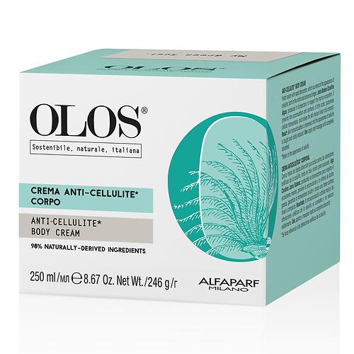 Антицеллюлитный крем для тела OLOS Anti-cellulite Body Cream 250 мл (7)
