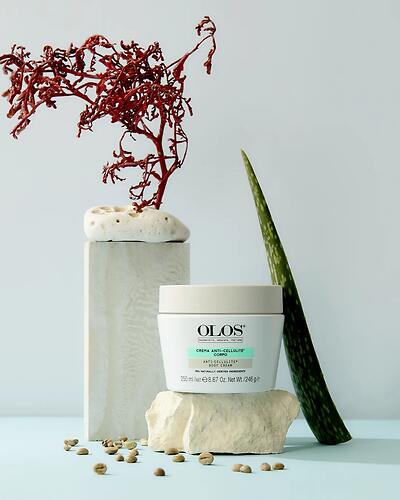 Антицеллюлитный крем для тела OLOS Anti-cellulite Body Cream 250 мл (8)