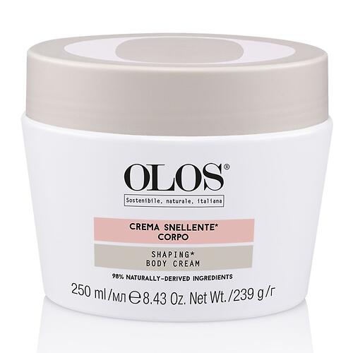 Крем для уменьшения объемов тела OLOS Shaping Body Cream 250 мл (4)