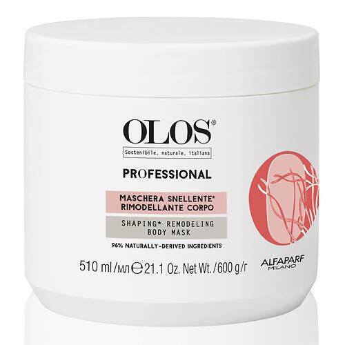 Моделирующая шейпинг-маска для тела OLOS Shaping Remodeling Body Mask 600 гр (1)